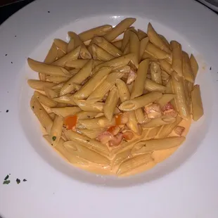 Penne Alla Vodka