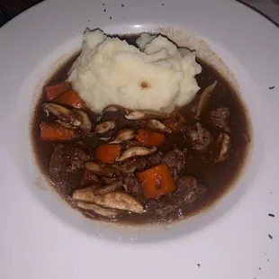 Filet Stew