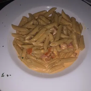 Penne Alla Vodka