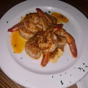 Garlic Shrimp