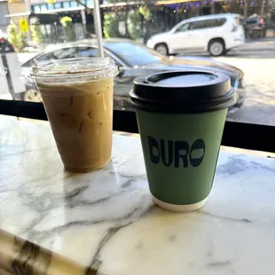 Pumpkin P Nitro Latte