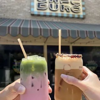 White mocha nut nitro