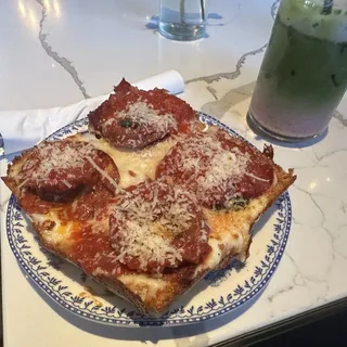 Soppresatta Pizzetta