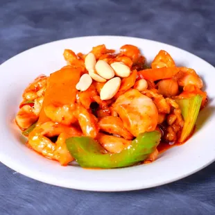 Kung Pao Chicken