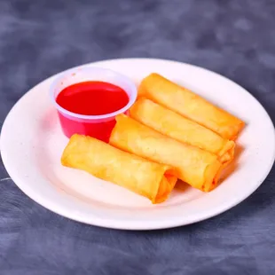 Vegetable Egg Rolls