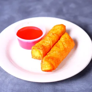 Pork Egg Rolls