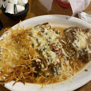 Huecos rancheros