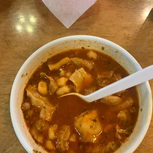 Menudo  Great test!!!