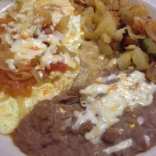 Huevos Rancheros