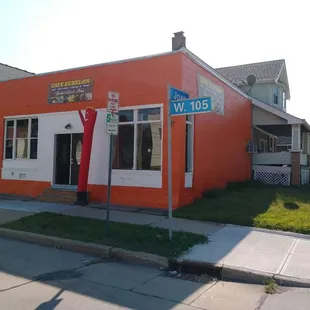 Soul Food on Westside of Cleveland