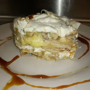 Banana Pudding. Always an Amazing taste of satisfaction