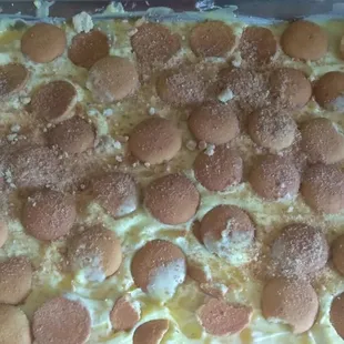 Real 4 layer Banana Pudding