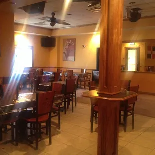 interior