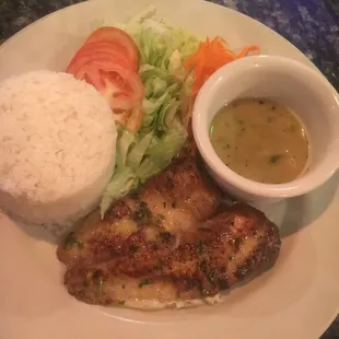 Tilapia