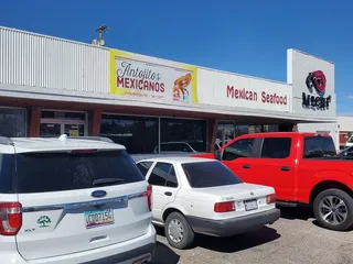 Antojito's Mexicanos