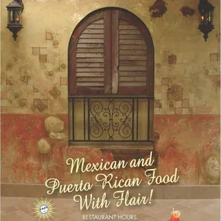 Café El Sol * Mexican and Puerto Rican Cuisine (United Community Center)