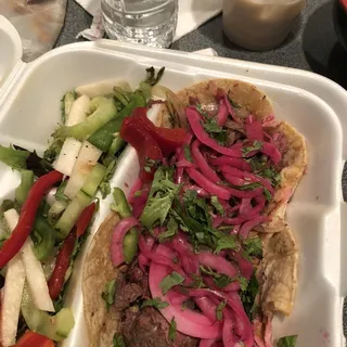 DESHEBRADA TACOS