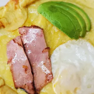 Dutch, Dutch baby (singing in the tune of "ice,  ice baby" THE BEST