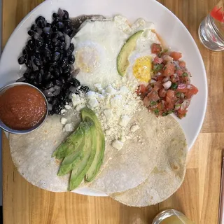 Huevo Rancheros
