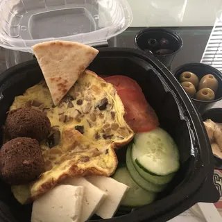 Mediterranean Breakfast