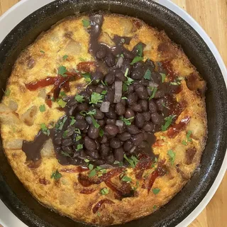 Cozy Vegan Skillet