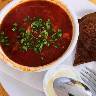Russian Borscht