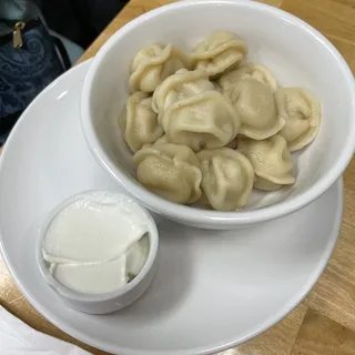 Russian Dumplings