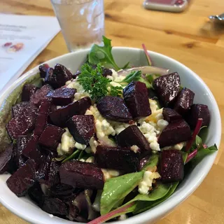 Roasted Beet Salad
