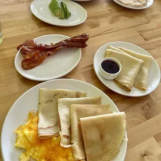 Candied Bacon Strips