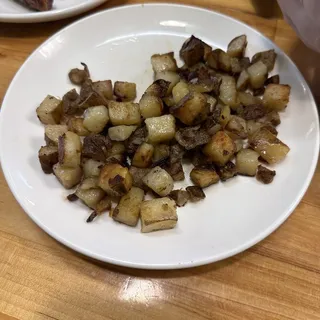 Grilled Homestyle Potatoes