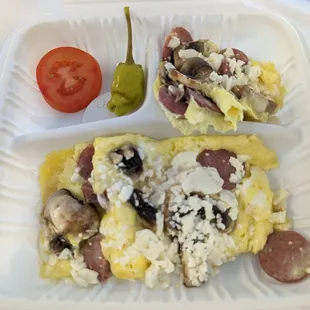 Omelette