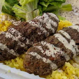 Kefta Kebab