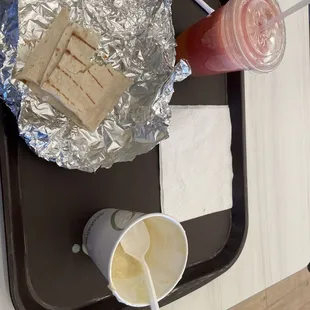 Gyro Wrap