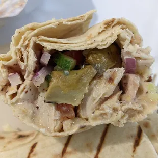 Chicken Shawarma