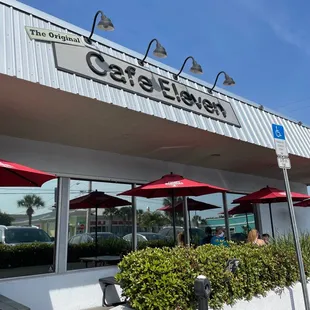 This place is great the staff was very friendly and attentive the cookies  I could have ate ten but they are HUGE and soooooo good