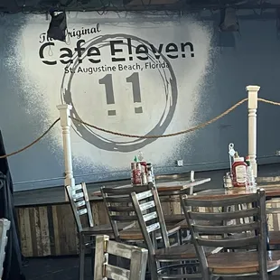 Cafe Eleven