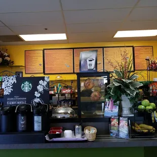 Cute little family owned cafe on Professional Dr