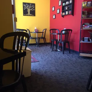interior