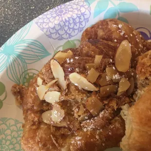 Almond Croissant