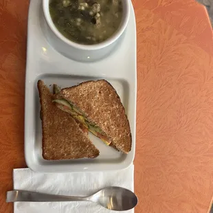 soups and chowder, food