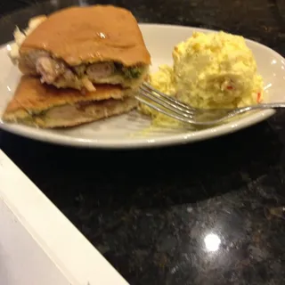 Turkey & Swiss Panini