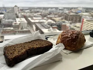 Gospel Coffee and Boozy Treats