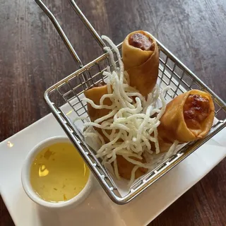 Thai Golden Roll ( Thai )