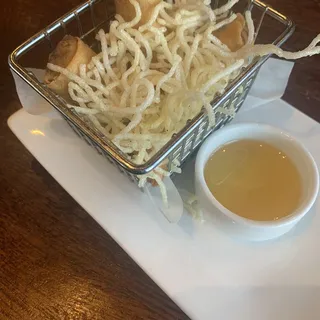 Fried Equator Vegetable Roll