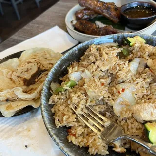 Grilled Chicken Wing