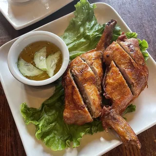 Stuffed Chicken Wings