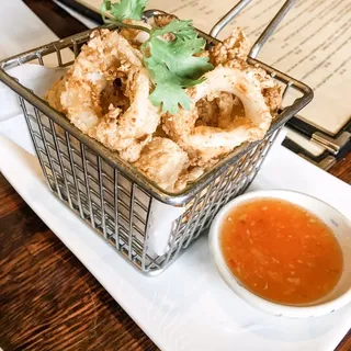 Fried Calamari