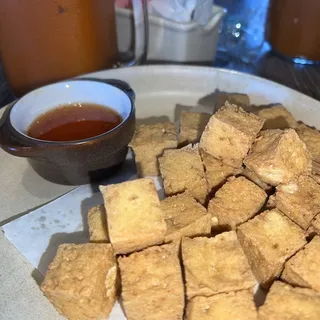 Fried Tofu
