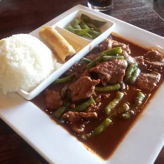 Lava Beef