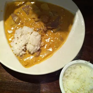 Yellow Curry